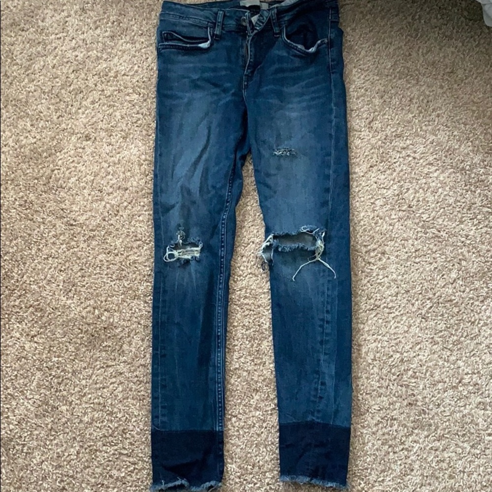 Zara jeans